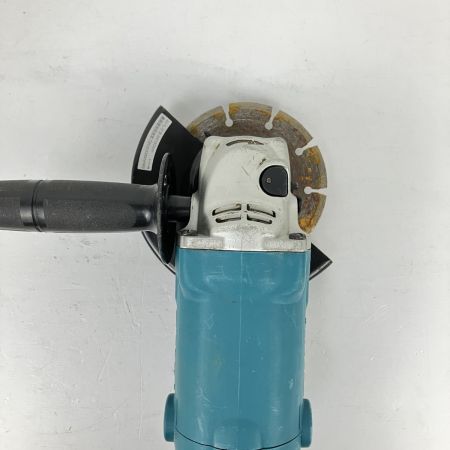 ЗЗ MAKITA マキタ 150mm 100v ディスクグラインダー 本体のみ GA6010 ブルー