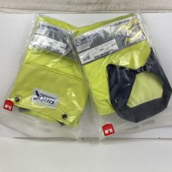 ЗЗ 弘進ゴム ブルゾン ズボン 上下セット LL プロエックスα 水産合羽 ﾌﾟﾛｴｯｸｽ ｱﾙﾌｧ ライムネイビー Sランク