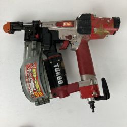 MAX マックス 41mm 高圧 ねじ打ち機 HV-R41G1 レッド Cランク