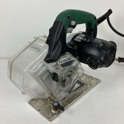 ЗЗ HITACHI 日立 (2) 100v 100mm 集じん丸のこ C4YA2 グリーン Cランク