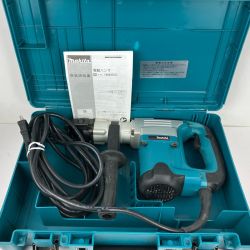 ЗЗ MAKITA マキタ 100v ハンマ 取説 ケース付 HM0830 ブルー Cランク