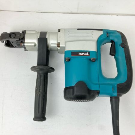 ЗЗ MAKITA マキタ 100v ハンマ 取説 ケース付 HM0830 ブルー