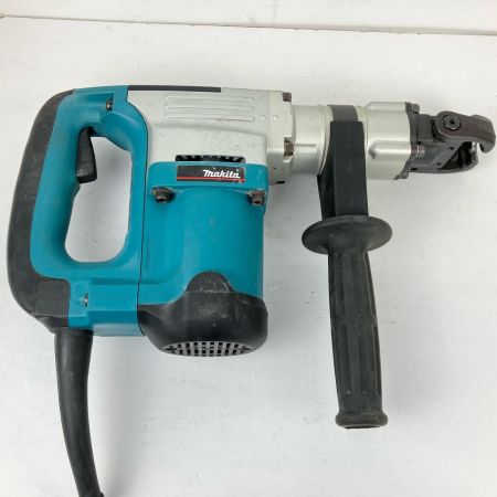 ЗЗ MAKITA マキタ 100v ハンマ 取説 ケース付 HM0830 ブルー