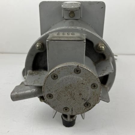 ЗЗ FUJIIMPULSE 100v ニュースーパー300 ホットジェット 塩ビ溶接機 グレー