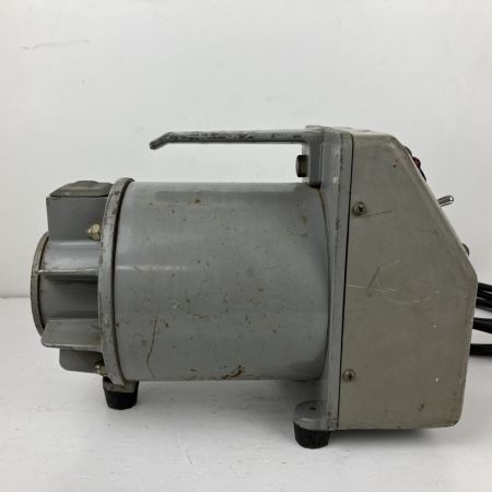 ЗЗ FUJIIMPULSE 100v ニュースーパー300 ホットジェット 塩ビ溶接機 グレー