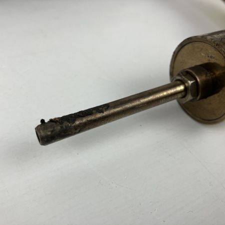 ЗЗ FUJIIMPULSE 100v ニュースーパー300 ホットジェット 塩ビ溶接機 グレー