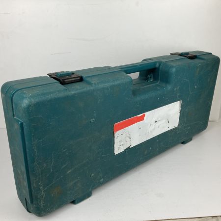 ЗЗ MAKITA マキタ 100v レシプロソー ケース付 JR3070CT ブラック×ブルー
