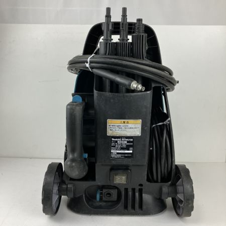 ЗЗ MAKITA マキタ 100v 高圧洗浄機 ホース ノズル ガントリガ付 MHW0700 ブルー