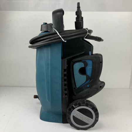 ЗЗ MAKITA マキタ 100v 高圧洗浄機 ホース ノズル ガントリガ付 MHW0700 ブルー