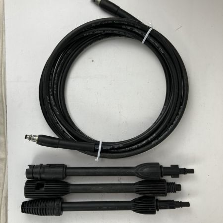 ЗЗ MAKITA マキタ 100v 高圧洗浄機 ホース ノズル ガントリガ付 MHW0700 ブルー