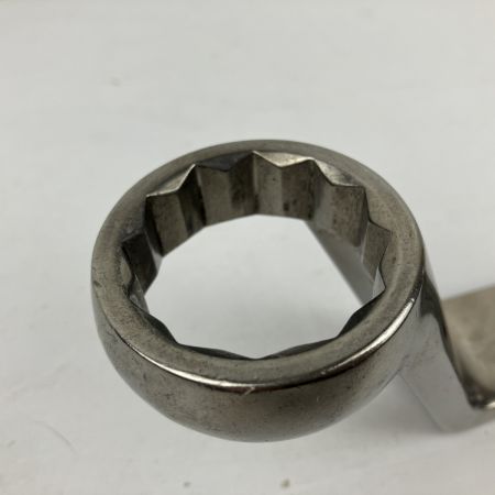 ЗЗ JIRO 全長370mm 重さ530g チタンメガネレンチ M22 シルバー