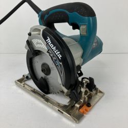 ЗЗ MAKITA マキタ 100v 125mm 丸のこ 5230 ブルー Cランク