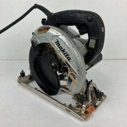 ЗЗ MAKITA マキタ 100v 165mm 丸のこ HS6303 ブラック Cランク
