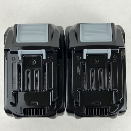 ЗЗ MAKITA マキタ 40v パワーソースキット 充電器 バッテリー×2 ケース付 A-71990 ブルー