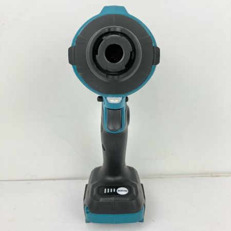 ЗЗ MAKITA マキタ 18v 充電式エアダスタ 各種ノズル 各種アタッチメント付 ※充電器・バッテリーなし AS180DZ ブルー