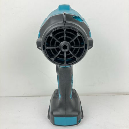 ЗЗ MAKITA マキタ 18v 充電式エアダスタ 各種ノズル 各種アタッチメント付 ※充電器・バッテリーなし AS180DZ ブルー