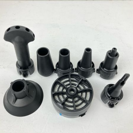 ЗЗ MAKITA マキタ 18v 充電式エアダスタ 各種ノズル 各種アタッチメント付 ※充電器・バッテリーなし AS180DZ ブルー