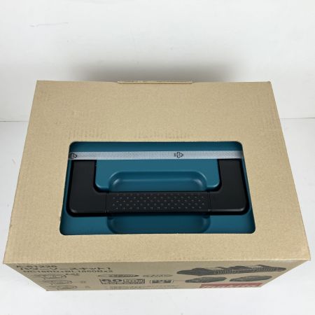 ЗЗ MAKITA マキタ 18v パワーソースキット 充電器 バッテリー×2 ケース付 A-61226