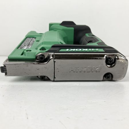 ЗЗ HiKOKI ハイコーキ 13mm 10.8v 充電式タッカ 本体のみ ※充電器・バッテリーなし N1212DA グリーン