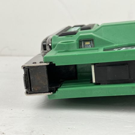 ЗЗ HiKOKI ハイコーキ 13mm 10.8v 充電式タッカ 本体のみ ※充電器・バッテリーなし N1212DA グリーン