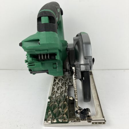 ЗЗ HiKOKI ハイコーキ 125mm 10.8v 充電式丸のこ 本体のみ ※充電器・バッテリーなし C1205DA グリーン