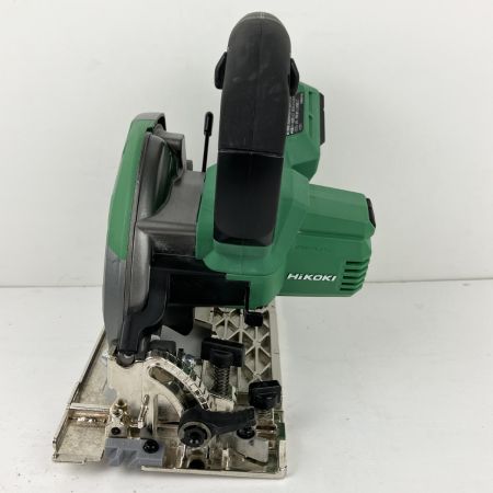 ЗЗ HiKOKI ハイコーキ 125mm 10.8v 充電式丸のこ 本体のみ ※充電器・バッテリーなし C1205DA グリーン