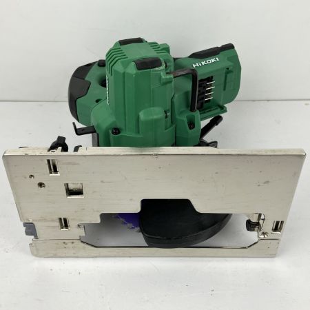 ЗЗ HiKOKI ハイコーキ 125mm 10.8v 充電式丸のこ 本体のみ ※充電器・バッテリーなし C1205DA グリーン