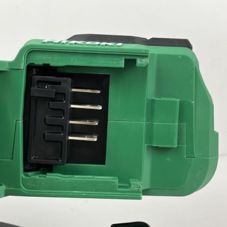 ЗЗ HiKOKI ハイコーキ 125mm 10.8v 充電式丸のこ 本体のみ ※充電器・バッテリーなし C1205DA グリーン