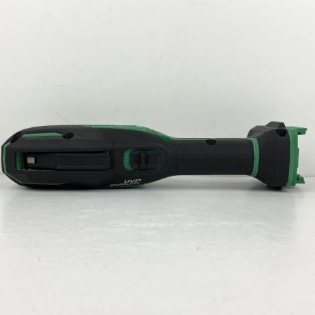 ЗЗ HiKOKI ハイコーキ 10.8v 充電式マルチツール 本体のみ ※充電器・バッテリーなし CV12DB グリーン