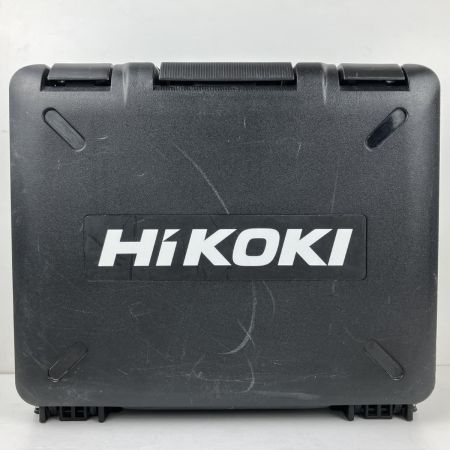 ЗЗ HiKOKI ハイコーキ 10.8v 充電式インパクトドライバ 充電器 バッテリー×2 ケース付 WH12DCA グリーン