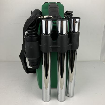 ЗЗ HiKOKI ハイコーキ 18v コードレス集じん機 ※バッテリー、充電器無し RP18DA グリーン
