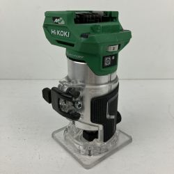 ЗЗ HiKOKI ハイコーキ 36v 8mm コードレストリマ ※バッテリー、充電器無し M3608DA グリーン Cランク