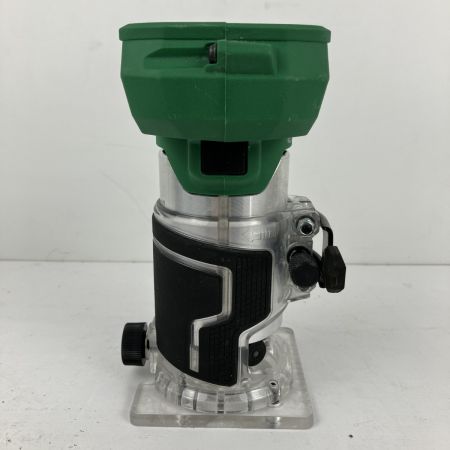 ЗЗ HiKOKI ハイコーキ 36v 8mm コードレストリマ ※バッテリー、充電器無し M3608DA グリーン