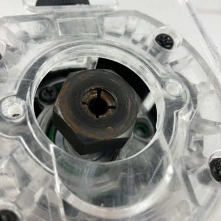 ЗЗ HiKOKI ハイコーキ 36v 8mm コードレストリマ ※バッテリー、充電器無し M3608DA グリーン