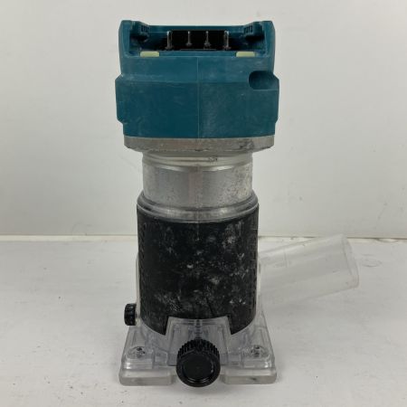 ЗЗ MAKITA マキタ 40v 充電式トリマ ※バッテリー、充電器無し RT001G ブルー
