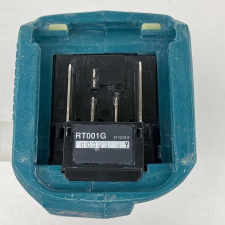 ЗЗ MAKITA マキタ 40v 充電式トリマ ※バッテリー、充電器無し RT001G ブルー