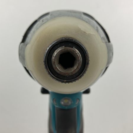 MAKITA マキタ 18v インパクトドライバ バッテリーx1付 TS141D ブルー