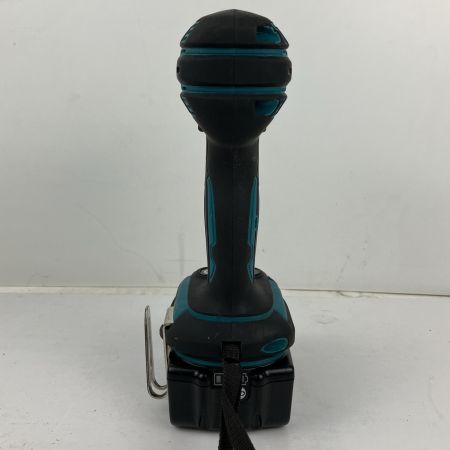 MAKITA マキタ 18v インパクトドライバ バッテリーx1付 TS141D ブルー