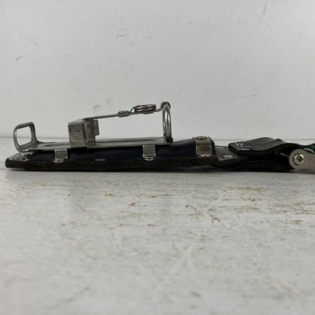 ЗЗ MIKI KNICKS 工具差し チェーン金具 着脱ベルトループ付 ブラック×シルバー