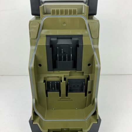 ЗЗ MAKITA マキタ 10.8-40v 充電式ラジオ ACアダプタ 取説 外箱付 ※充電器・バッテリーなし MR005GZO オリーブ