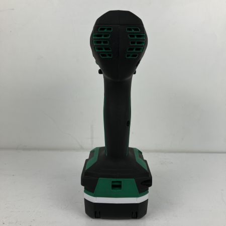 ЗЗ MAKITA マキタ 18v インパクトドライバ バッテリーx2 充電器 ケース付 MTD002D グリーン