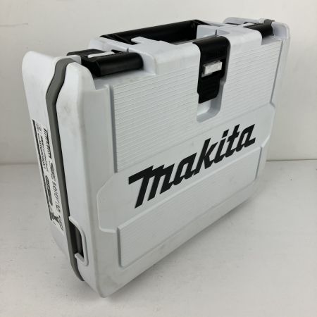 ЗЗ MAKITA マキタ 18v インパクトドライバ バッテリーx2 充電器 ケース付 MTD002D グリーン