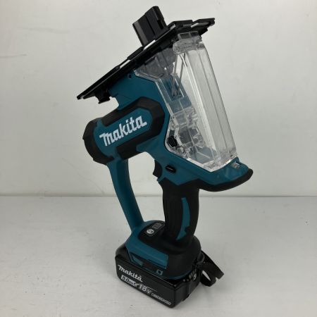 ЗЗ MAKITA マキタ 18v 充電式ボードカッタ バッテリーx1付 SD180D ブルー