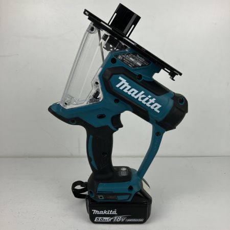 ЗЗ MAKITA マキタ 18v 充電式ボードカッタ バッテリーx1付 SD180D ブルー