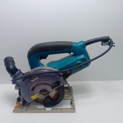 MAKITA マキタ  防じん丸のこ 5205FX ブルー Cランク