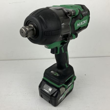 ЗЗ HiKOKI ハイコーキ 36v 19mm インパクトレンチ バッテリーx1付 WR36DA グリーン
