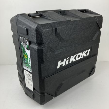 ЗЗ HiKOKI ハイコーキ 36v 165mm コードレス丸のこ バッテリーx1 充電器 ケース付 C3606DA グリーン