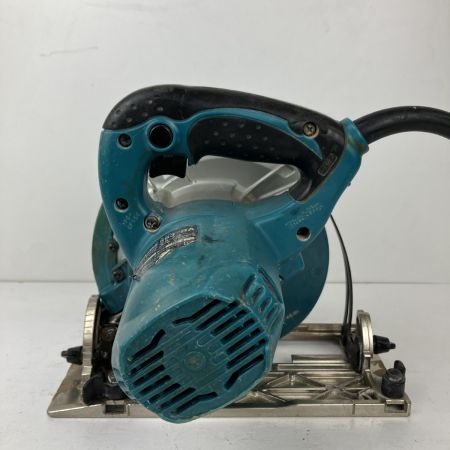 ЗЗ MAKITA マキタ 100v 165mm 丸のこ 5637BA ブルー