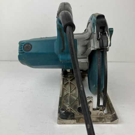 ЗЗ MAKITA マキタ 100v 165mm 丸のこ 5637BA ブルー