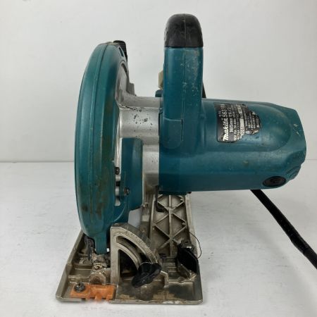 ЗЗ MAKITA マキタ 100v 165mm 丸のこ 5637BA ブルー